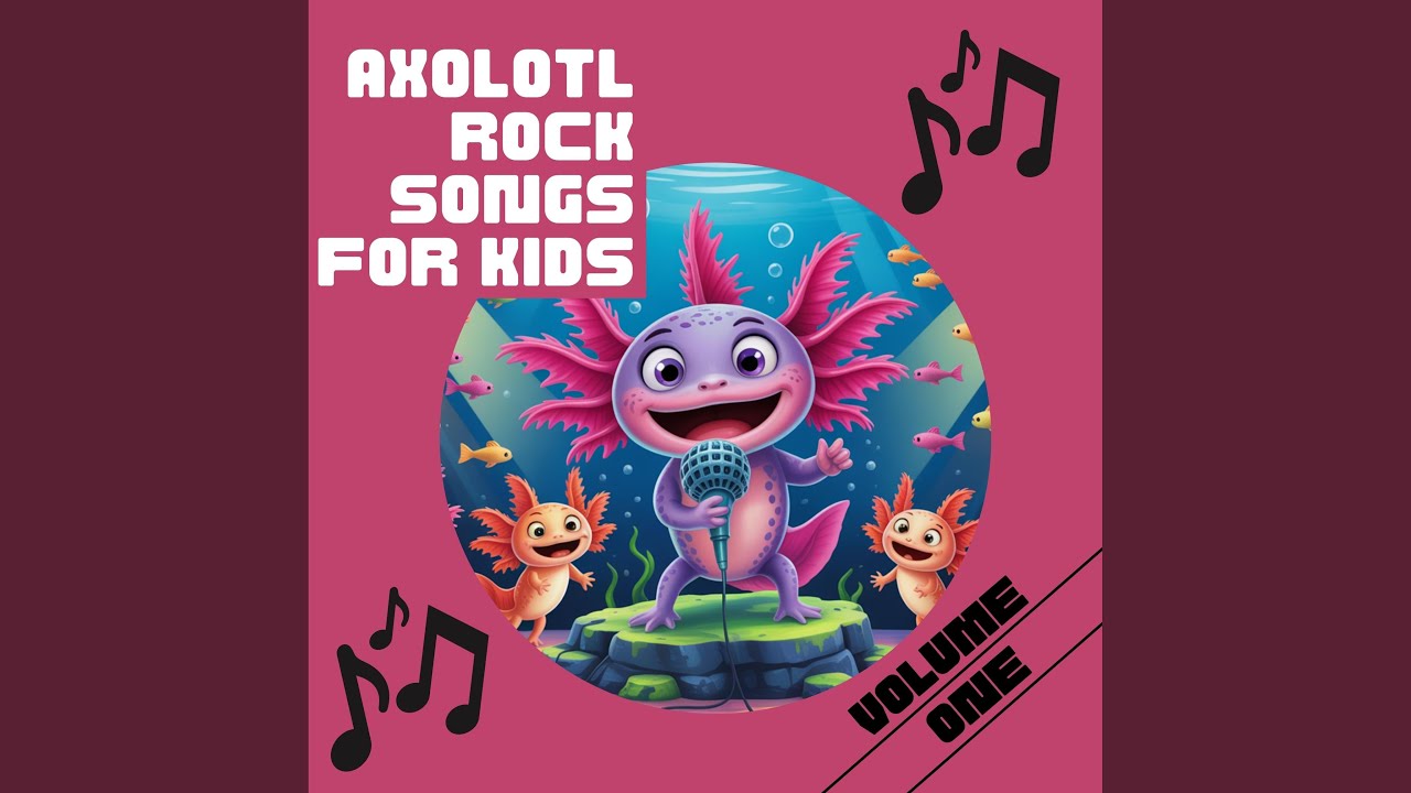 Axolotl Rock