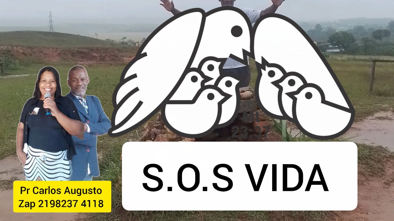11/02/2026 Madrugada com Deus | S.O.S Vida 🙏
Uma palavra de fé, oração e esperança