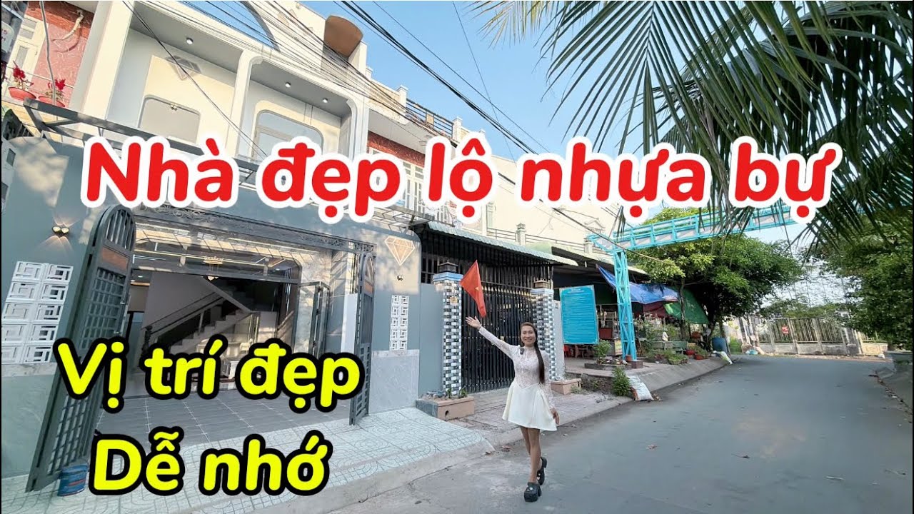 😍KẾ BÊN QUÁN ĂN-LỘ BỰ-NHÀ ĐẸP RẺ NHẤT XÓM 4phòng ngủ-Vị trí DỄ ĐI DỄ NHỚ!LỠ LÀ NHÀ NGƯỜI TA TIẾC LẮM