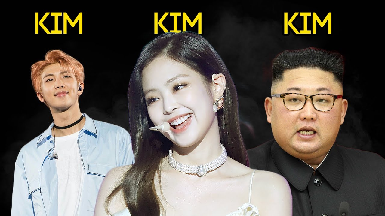 Почему у всех корейцев одинаковые фамилии? (С участием доктора философии из Гарварда)