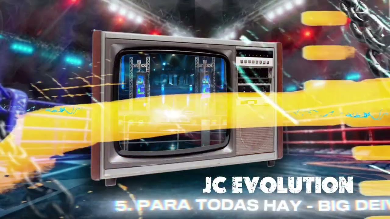 PARA TODAS HAY- @bigdeivis6742   VOL 04 DEL JC EVOLUTION, EL CUARTO ROUND-#04
