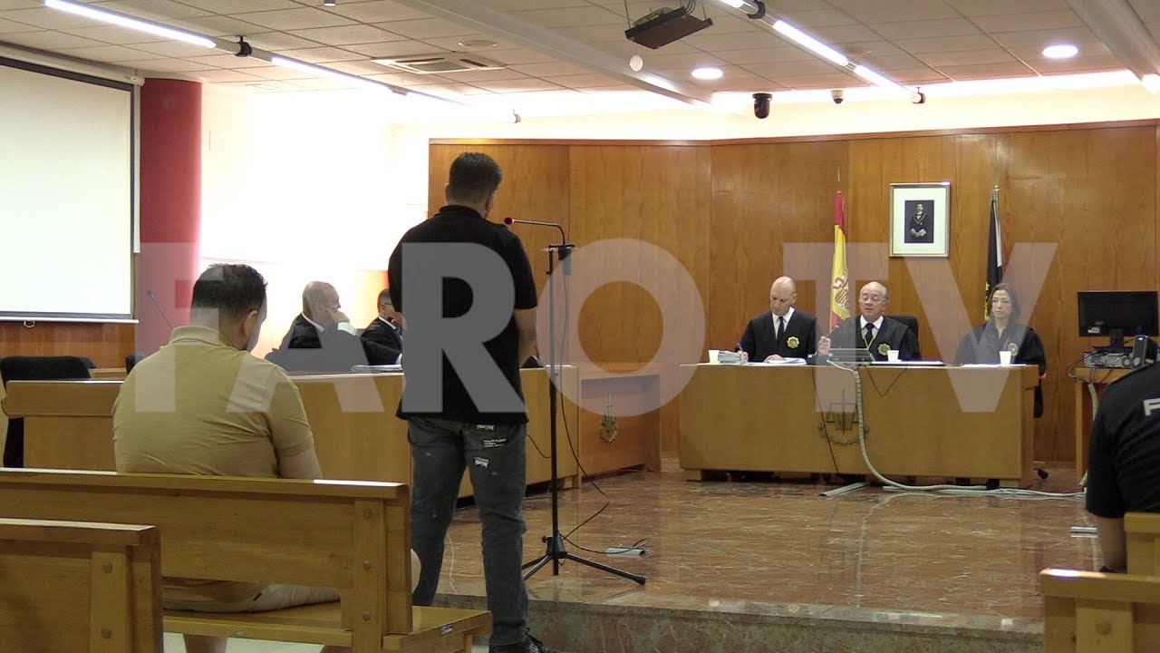 Condenados los narcos que auxilió la Guardia Civil al hundirse su lancha con hachís
