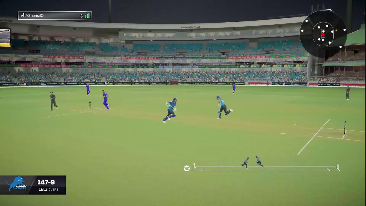CRICKET 24