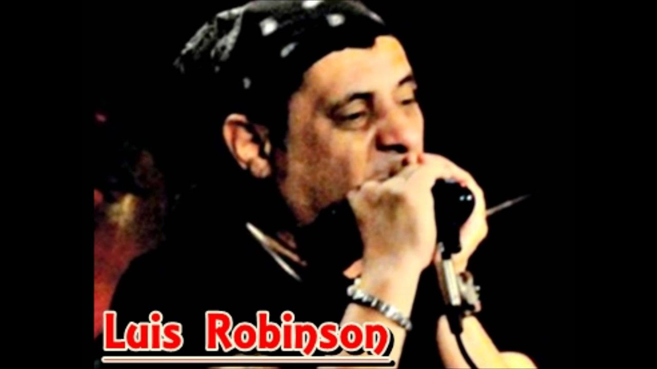 Luis Robinson - Chitlins con carne
