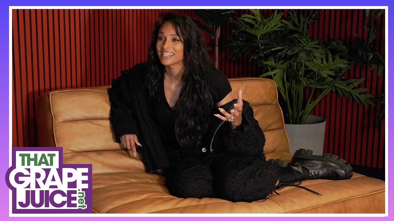 Ciara Talks New Album 'CiCi', Going Independent, Touring & More