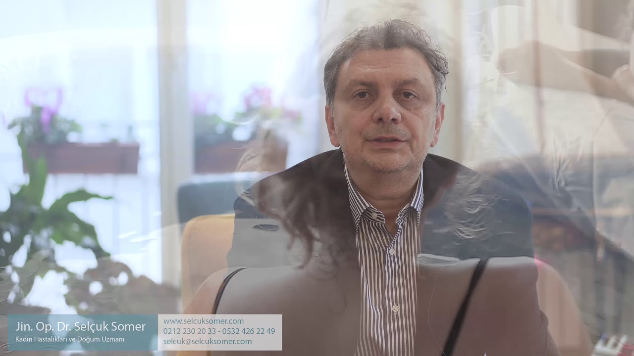 Suda doğum, doğal doğumun bir par&ccedil;asıdır - Jin. Op. Dr. Sel&ccedil;uk Somer