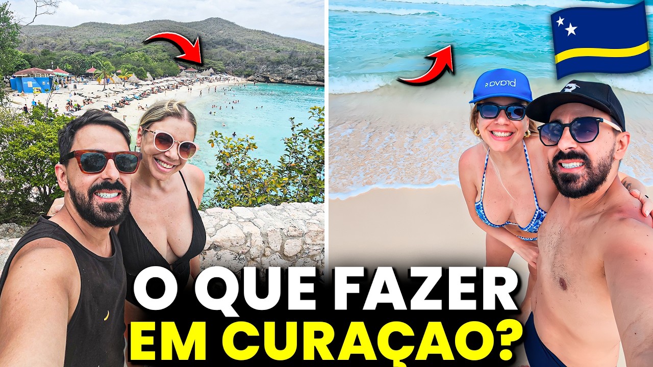 CURAÇAO 2025 | Roteiro, praias, passeios, dicas (com PREÇOS) - GUIA COMPLETO
