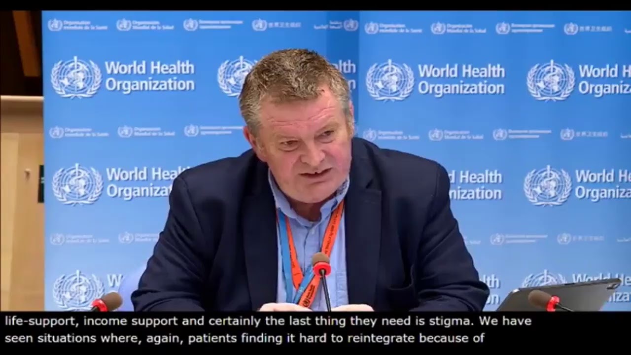 Live Media briefing on COVID-19 World Health Organization (WHO) || HT News