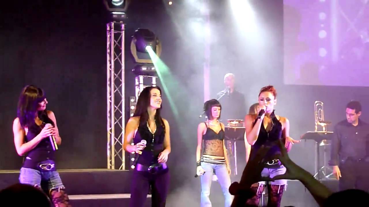 L5 - Une etincelle - Live - Rousset - 31/08/2010 - Dernier concert