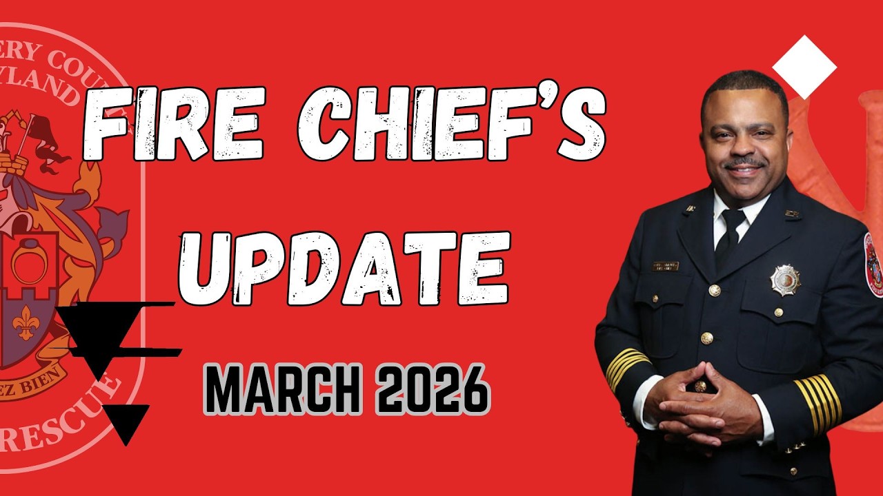 Ежемесячное обращение начальника пожарной охраны, март 2026 г.