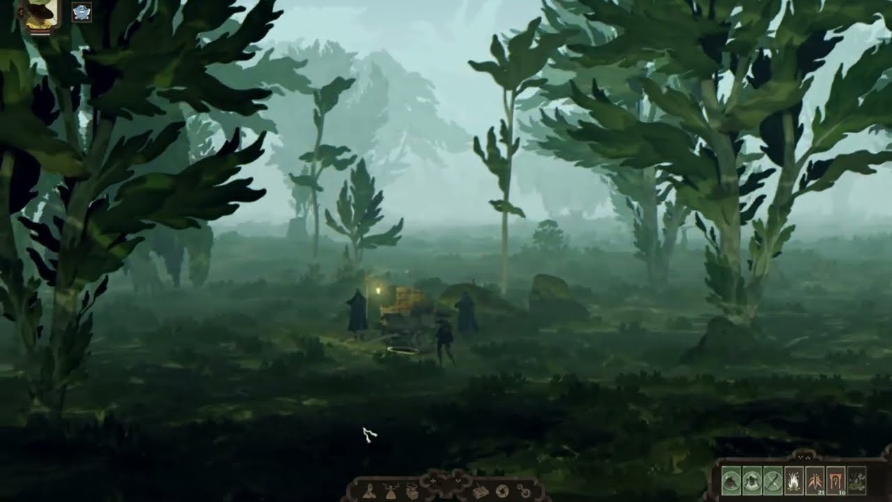 Using a Gateway Knot but arriving amidst Bandits! | Book of Travels | E6S1