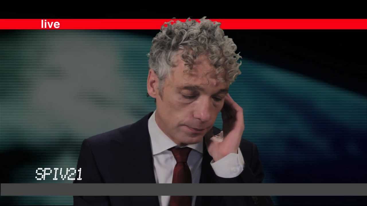 Heel Goed Nieuws - SPINVIS