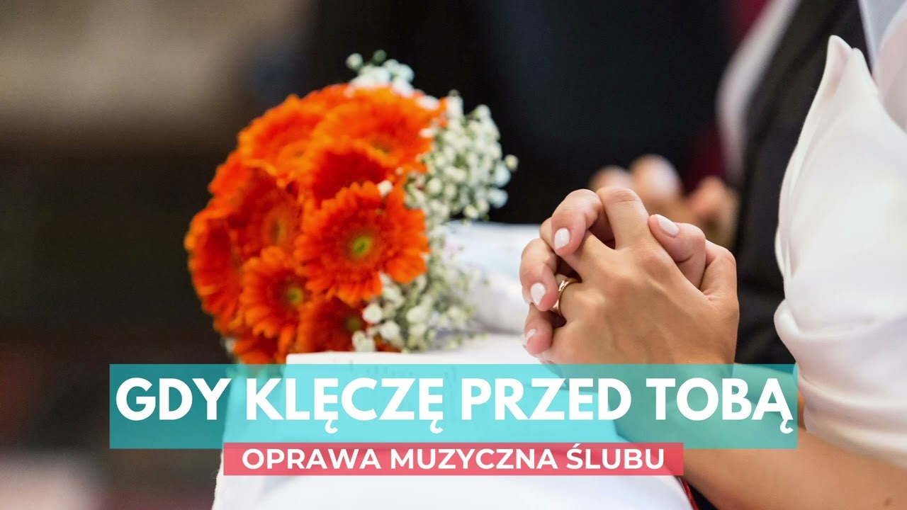 Gdy klęczę przed Tobą - DWUGŁOSOWO (Głosy pod Niebiosy)