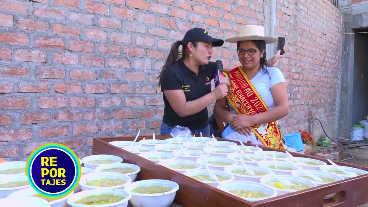 REPORTAJE HUANCAPI - AYACUCHO