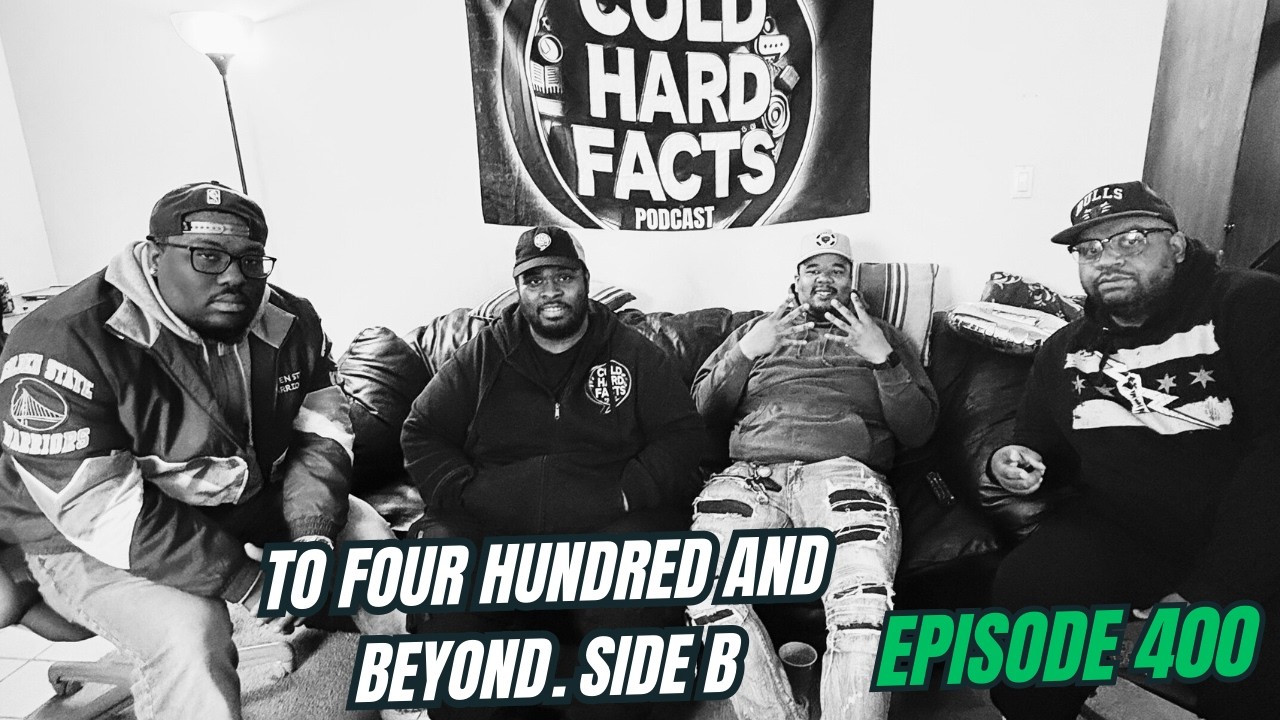 To four Hundred and beyond (episode 400) side b