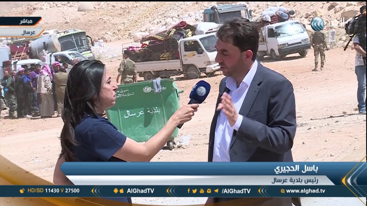 رئيس بلدية عرسال: عودة السوريين إلى بلدهم جاءت طواعية دون أي تدخل