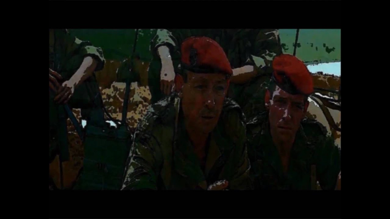 Marie-Dominique - chant militaire