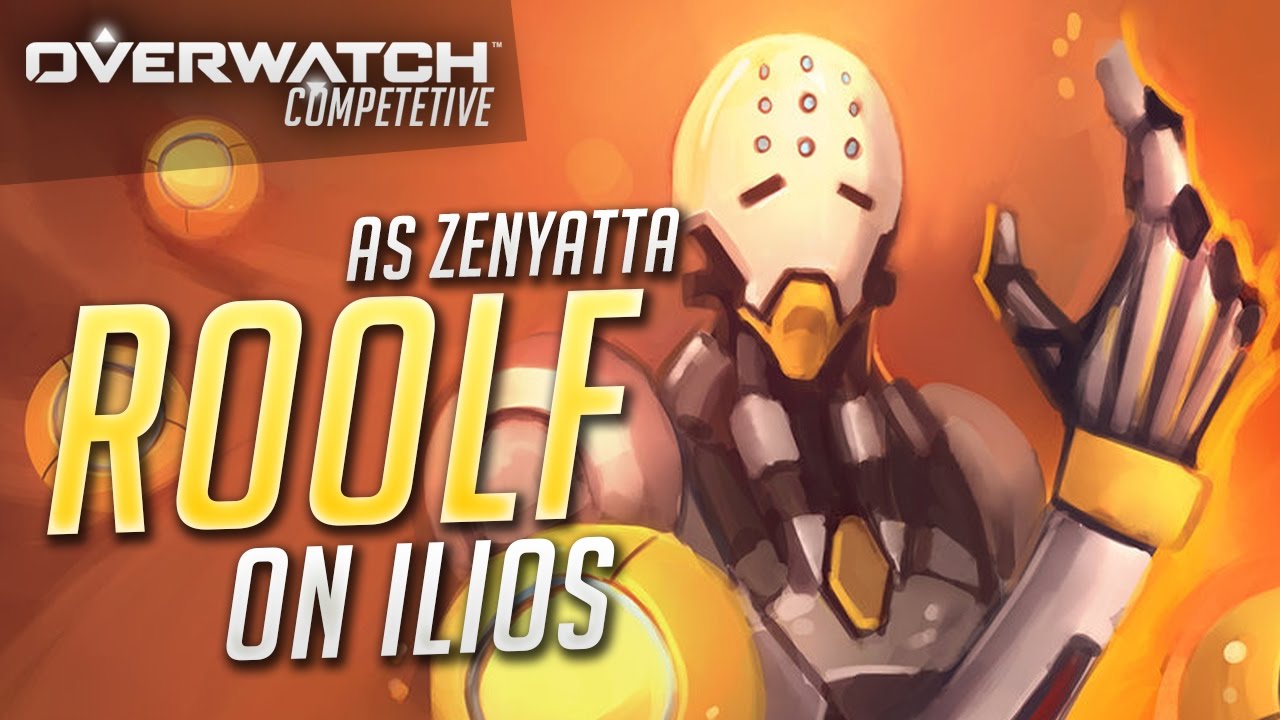 (4248 SR) C9 Roolf Pro Zenyatta Game