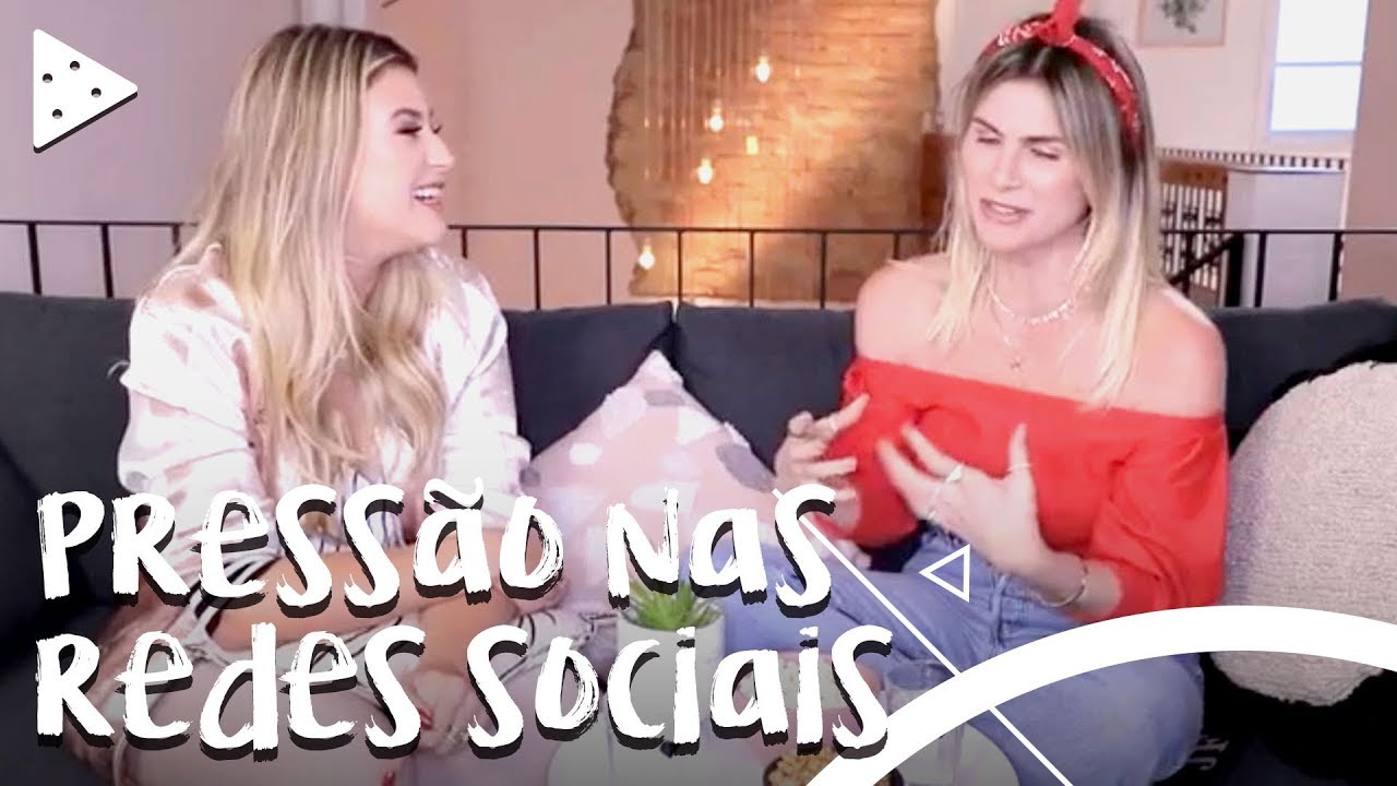 CORPO “PERFEITO” E AUTOESTIMA COM NIINA SECRETS