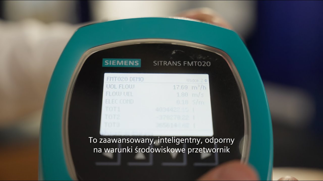 Technoszorty: efektywne mierzenie przepływu cieczy w przemyśle