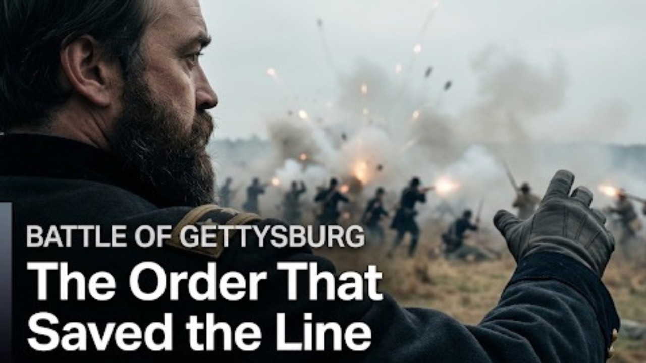Battle of Gettysburg, July 2nd: The Savage Fight for the Wheatfield