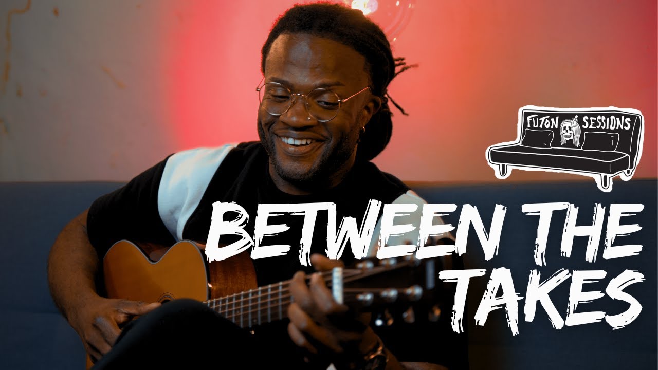 The Futon Sessions: Between the Takes with Ikechukwu Okorji
