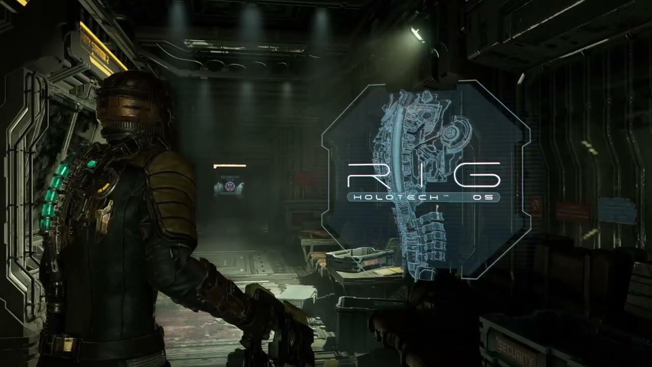 Dead Space Remake PC | Gameplay