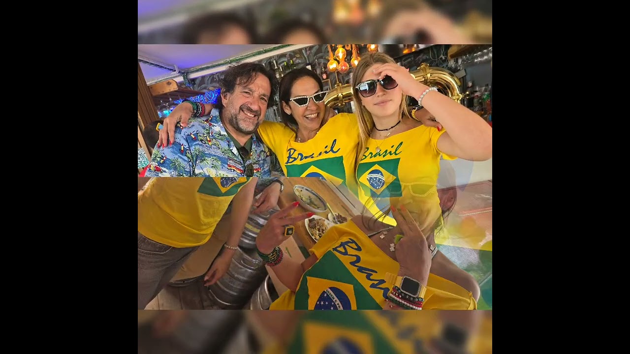 Brasil en budha beach