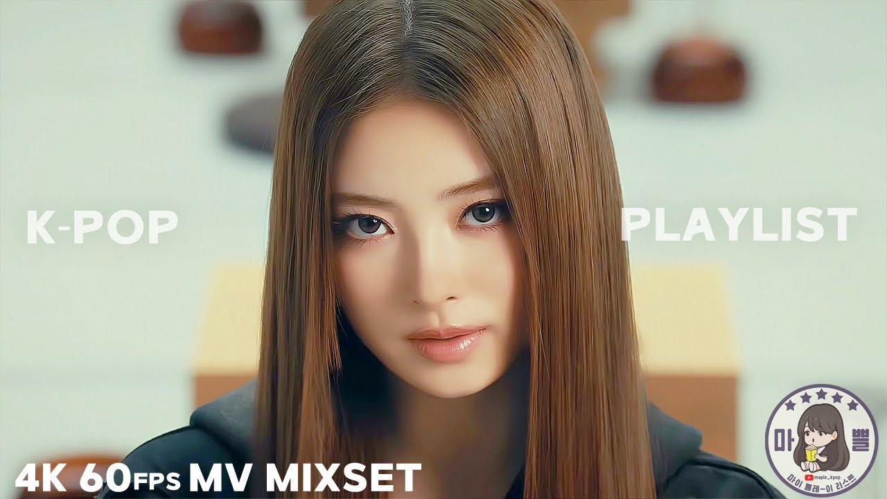 ᴘʟᴀʏʟɪsᴛ | 텐션🆄🅿 걸그룹 노동요 모음🌟| 4ĸ 60ғpѕ