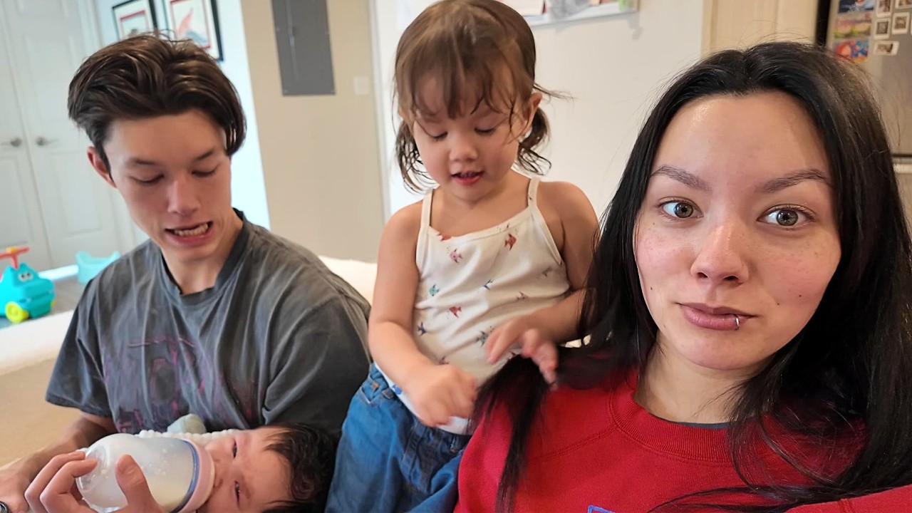 post partum vlog