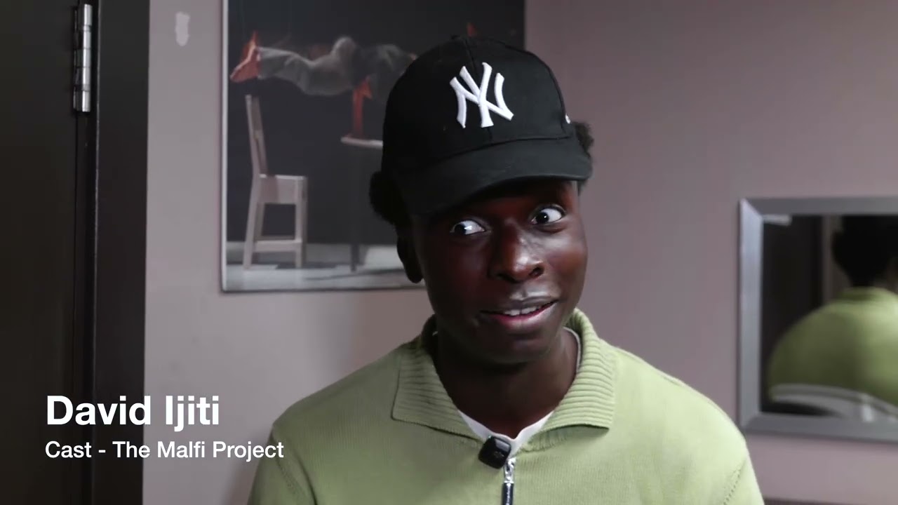 The Malfi Project - Behind The Scenes