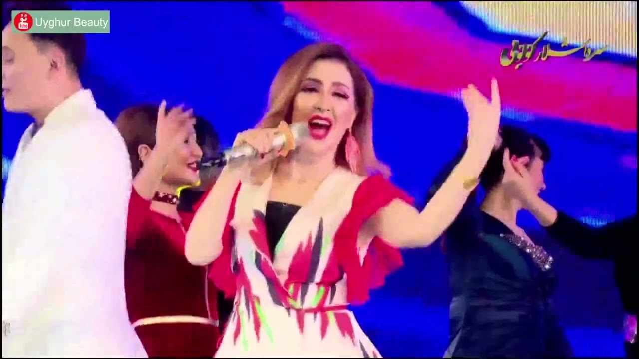 Uyghur folk song - Gülnara