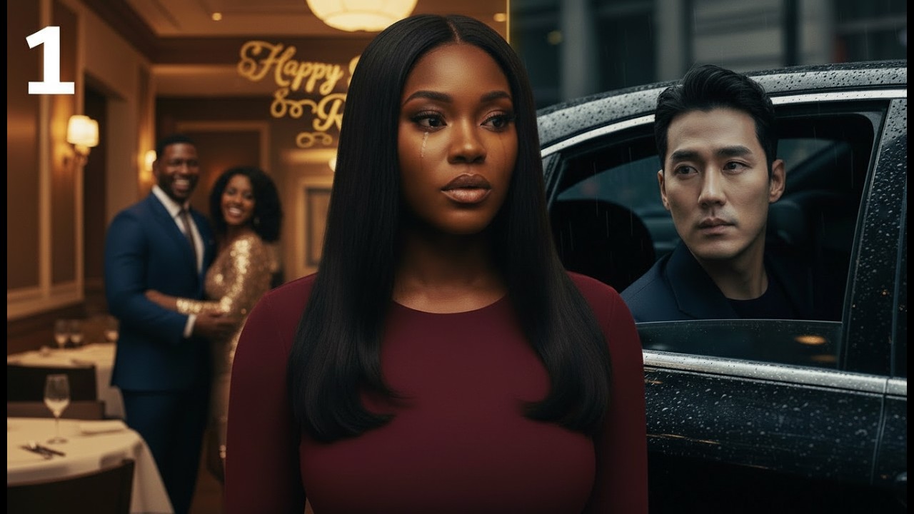 He Cheated With My Sister on My Birthday… Then a Korean Mafia Boss Proposed That Same Night