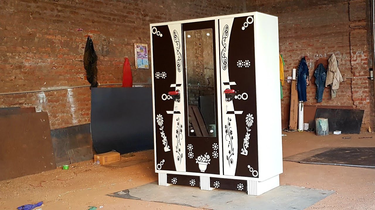New letast Desgin 3Door Almari