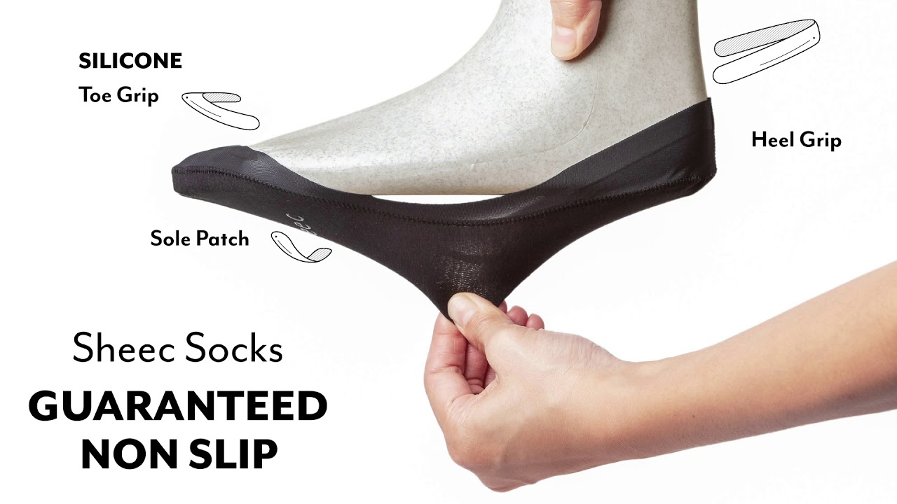 Sheec Socks: The Best No Show Socks
