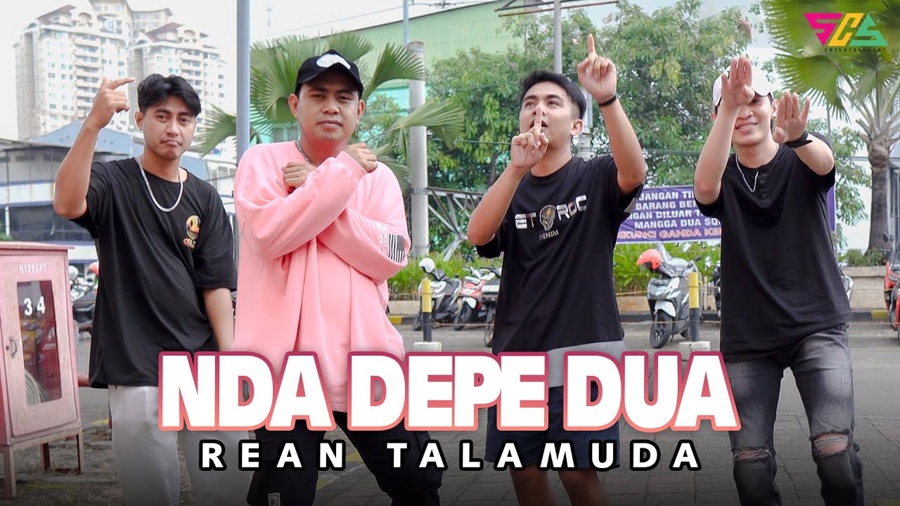 Nda Da Dua - Rean Talamuda (Official Music Video) Disco Tanah Viral