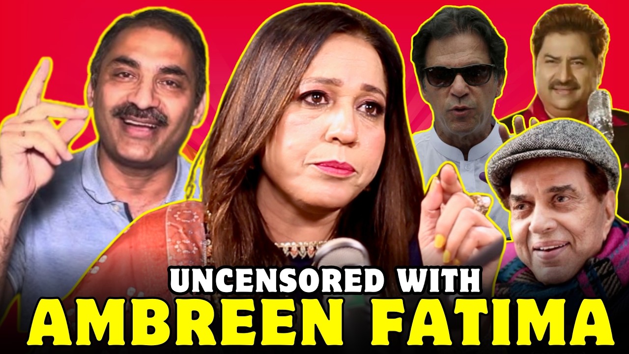 Ambreen Fatima Breaks Silence | Ahmad Noorani Exposed | UNCENSORED | Adeel Asif Podcast