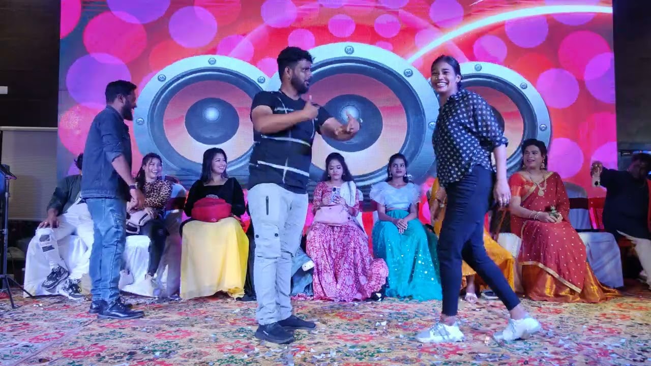 సీతయ్య ఒక్క మగాడు కనిగిరి లో #trending మధవ్ ఈవెంట్స్ నెల్లూర్ 9000068906 #dance #trendingమాధవ్