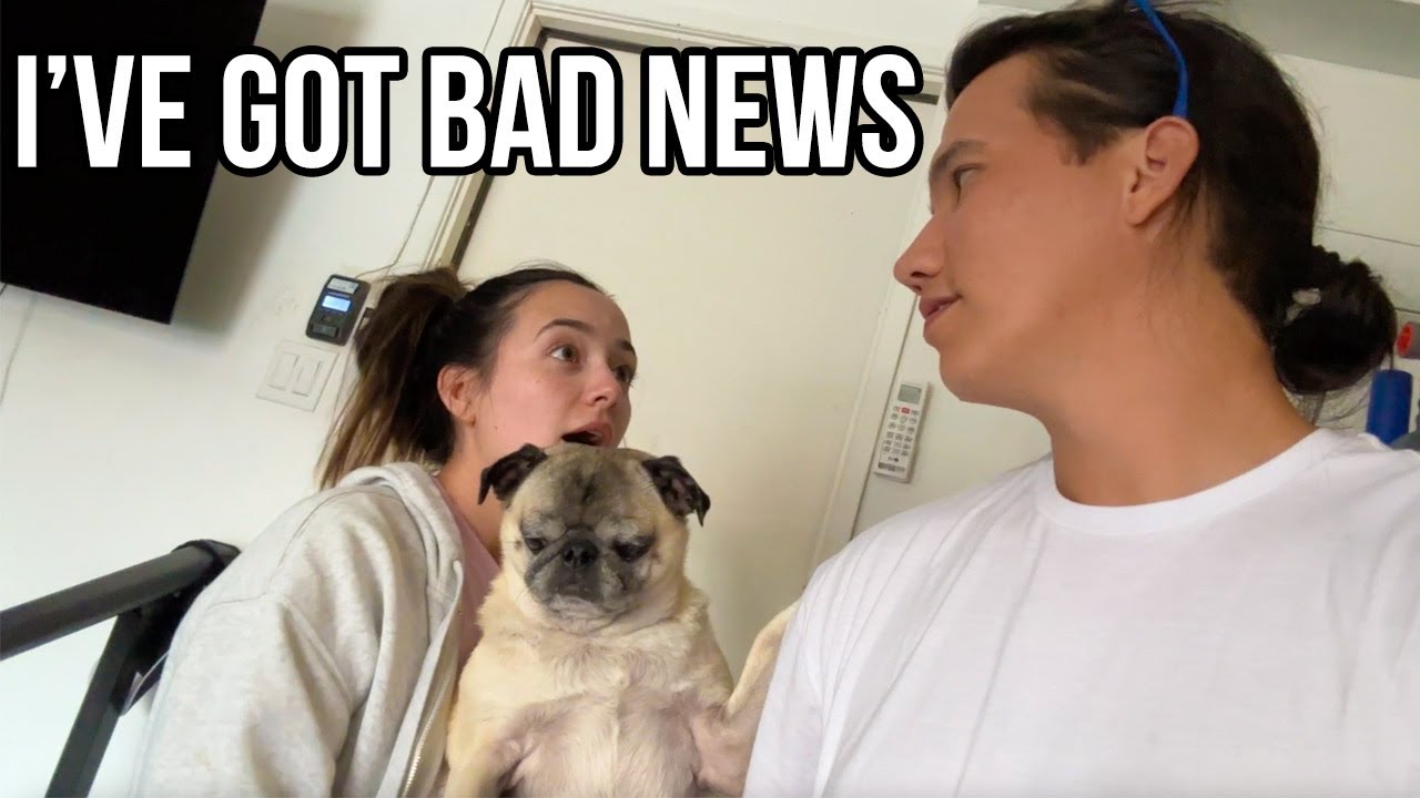 Giving My Father-In-Law Some Bad News