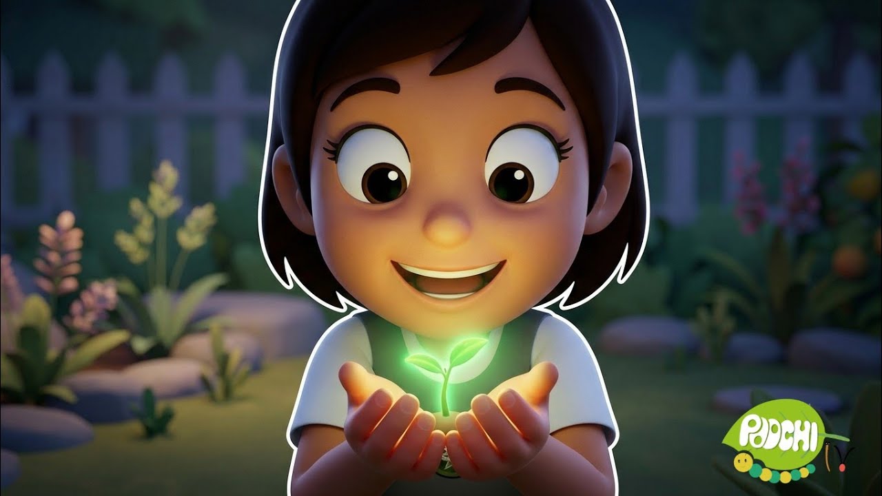 விதை  |  Seed | Tamil Stories for Children | Poochi TV | Min Minies | Tamil Kadhai | Moral Stories