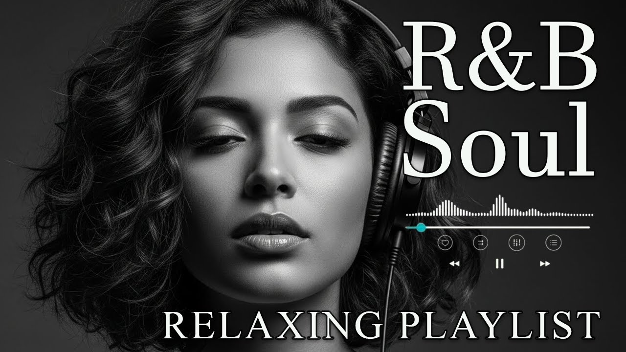 【R&B Soul】Urban Soul Vibes – Deep R&B Grooves for City Nights, Love, and Smooth Chill
