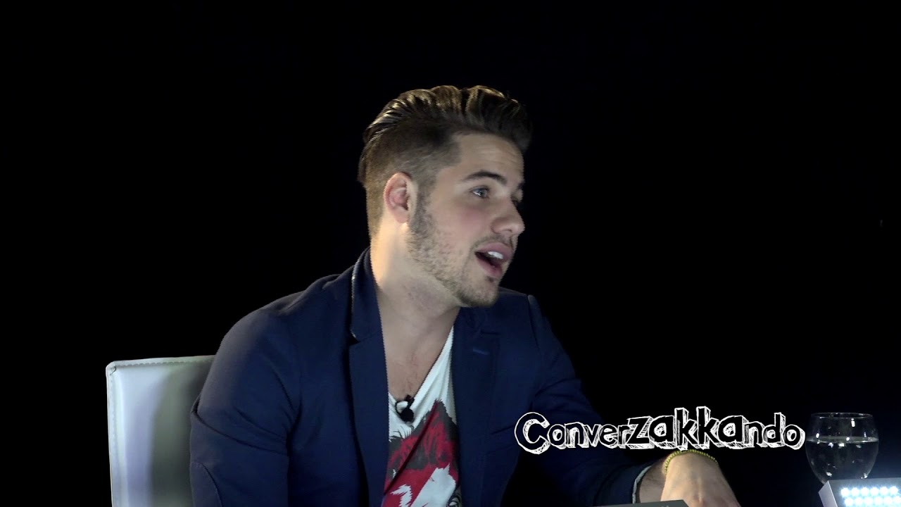 Converzakkando - Con Henry Zakka - William Valdes