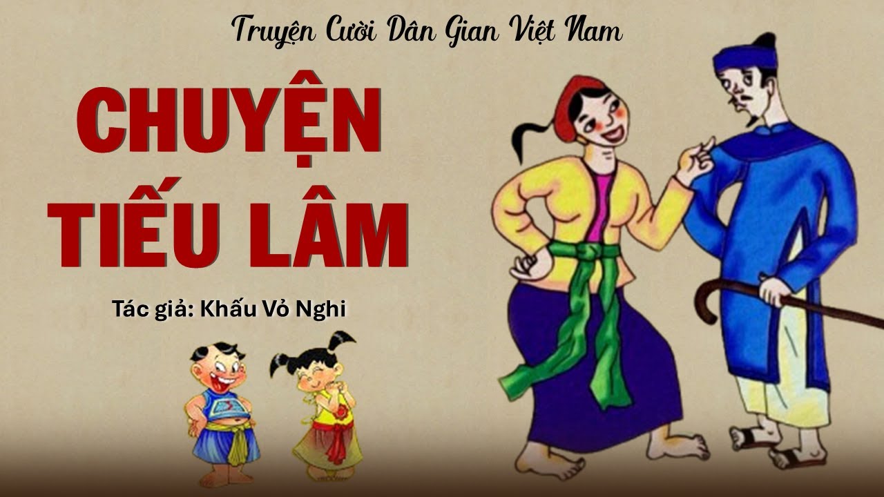 [Full] CHUYỆN TIẾU LÂM | Tác giả: Khấu Vỏ Nghi | Nghe Truyện Xưa