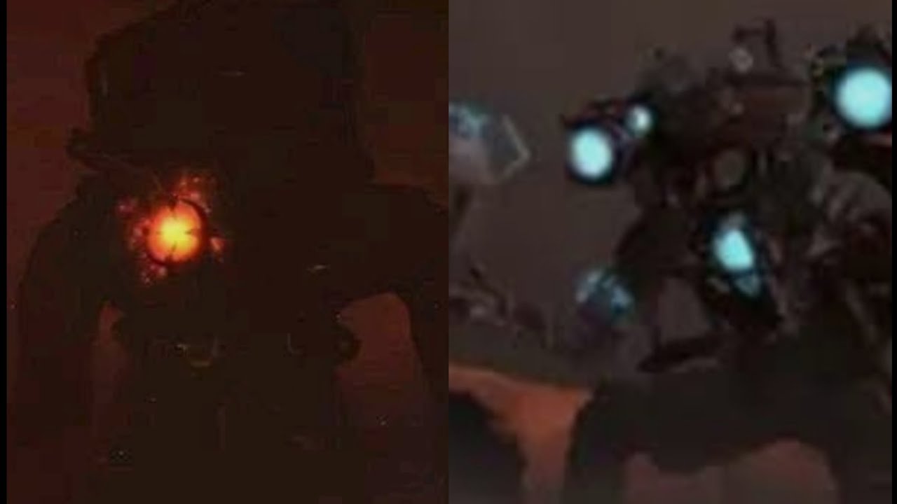 Watchmen of Dom Vs Camera Titan