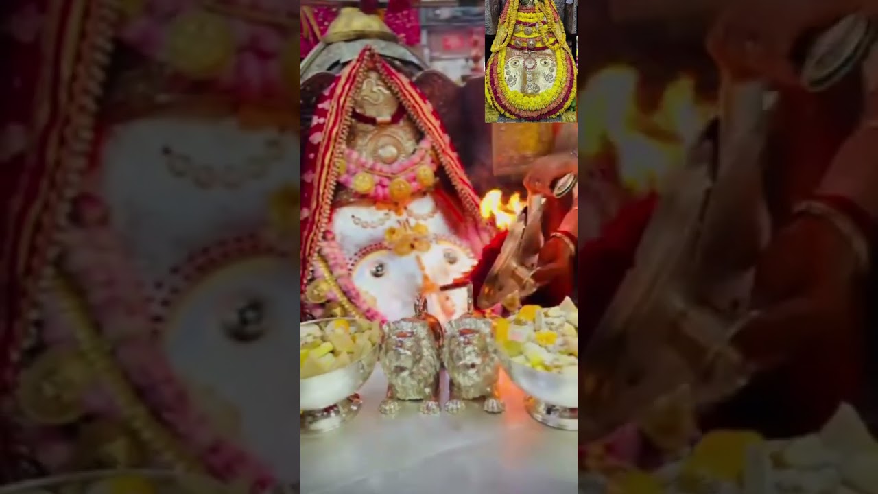 शनिवार  Special Bhajan | मेरे छोटे से घर में माँ तस्वीर तुम्हारी है | Jai Maa Kalka | #kalkamaa