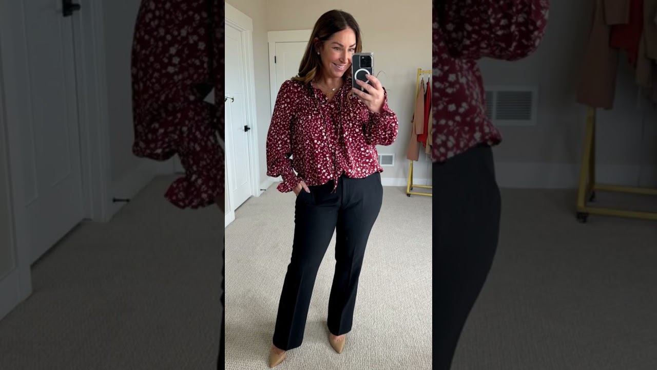 SHORT LEGS & PETITE? WATCH THIS #simplyelegant #fashion #style #fashionstyle #stylemistakes
