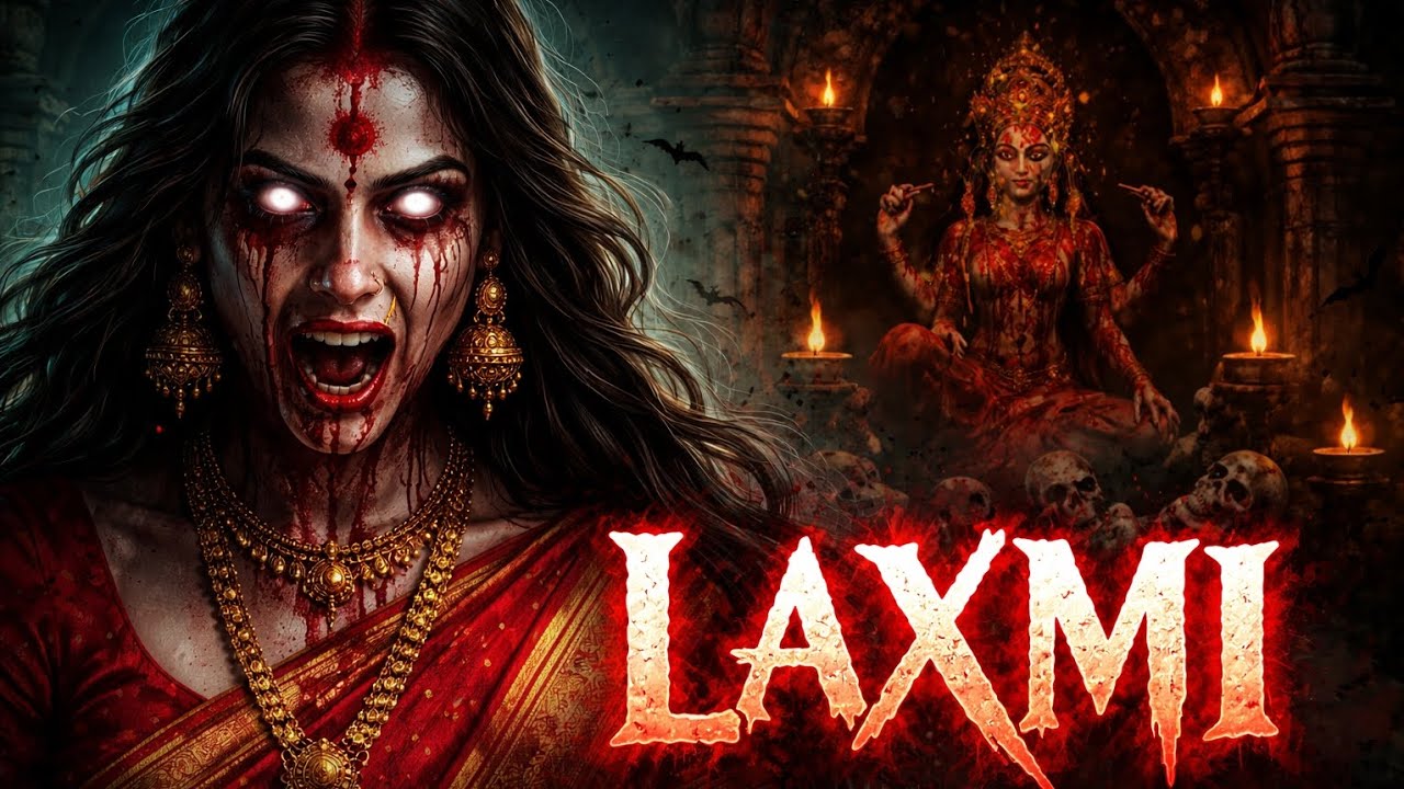 Laxmi (horror story) #horror #viral #video #laxmi #bhutiya #trending #story 