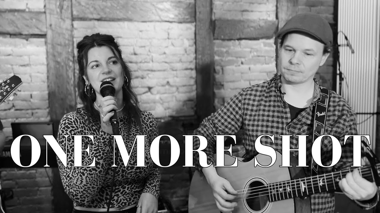 Jill Tonic - One more shot (Cover Cil)