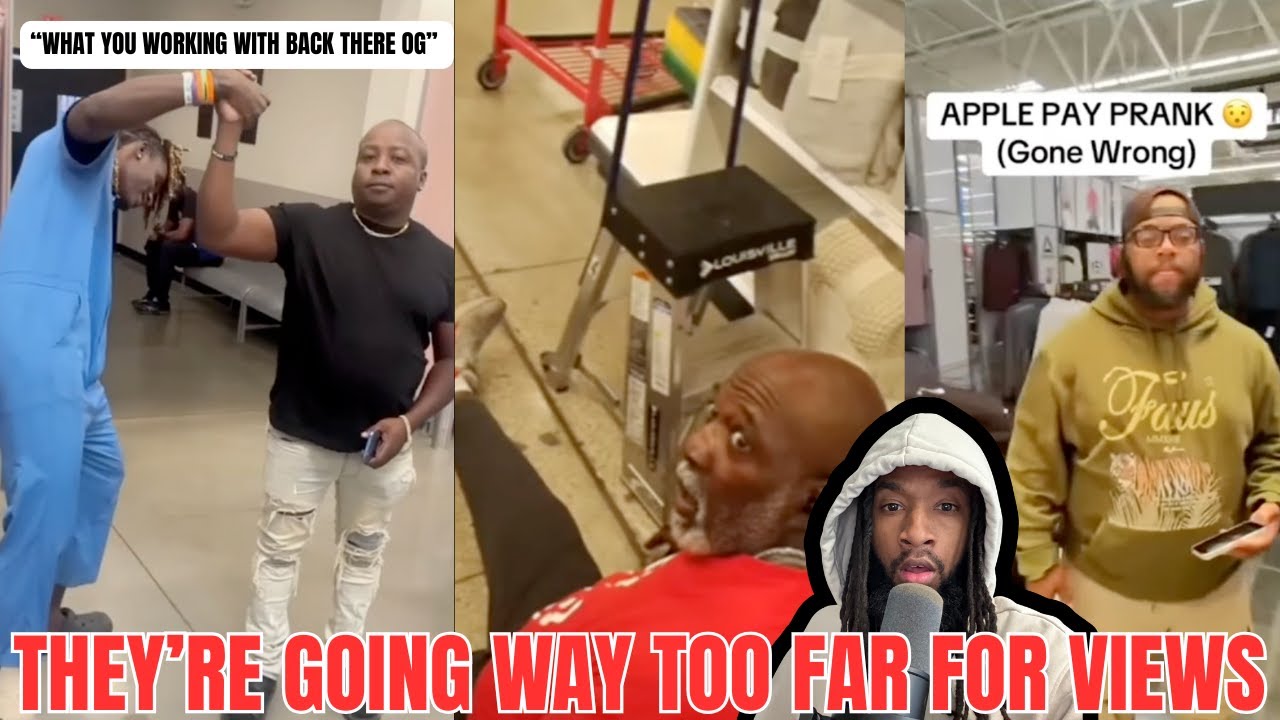 How Black Men Are Embarrassing Each Other for Views (PUBLIC HUMILIATION)