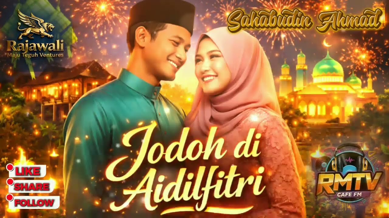 JODOH DI AIDILFITRI